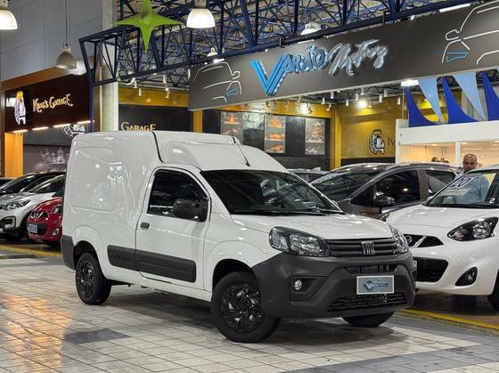 FIAT FIORINO 1.4 MPI FURGÃO ENDURANCE 8V FLEX 2P MANUAL FIAT FIORINO 1.4 MPI FURGÃO ENDURANCE 8V FLEX 2P MANUAL